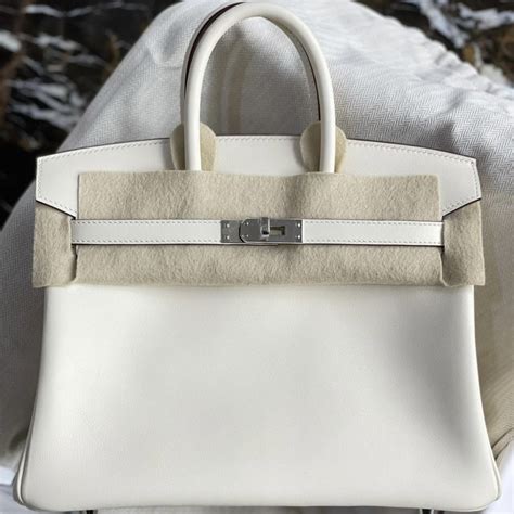 hermes birkin 25 nata